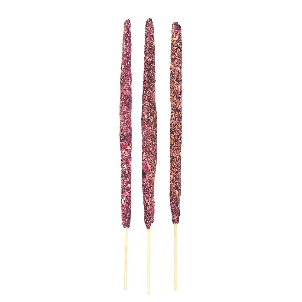 Green Tree ROSE & OLIBANUM Botanical Incense
