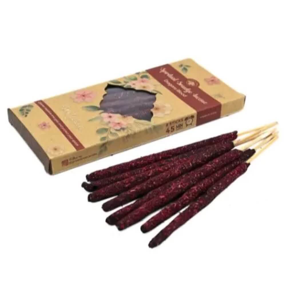 Green Tree Smudge Incense DRAGONS BLOOD for Protection