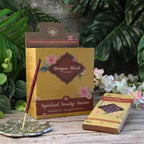 Green Tree Smudge Incense DRAGONS BLOOD for Protection