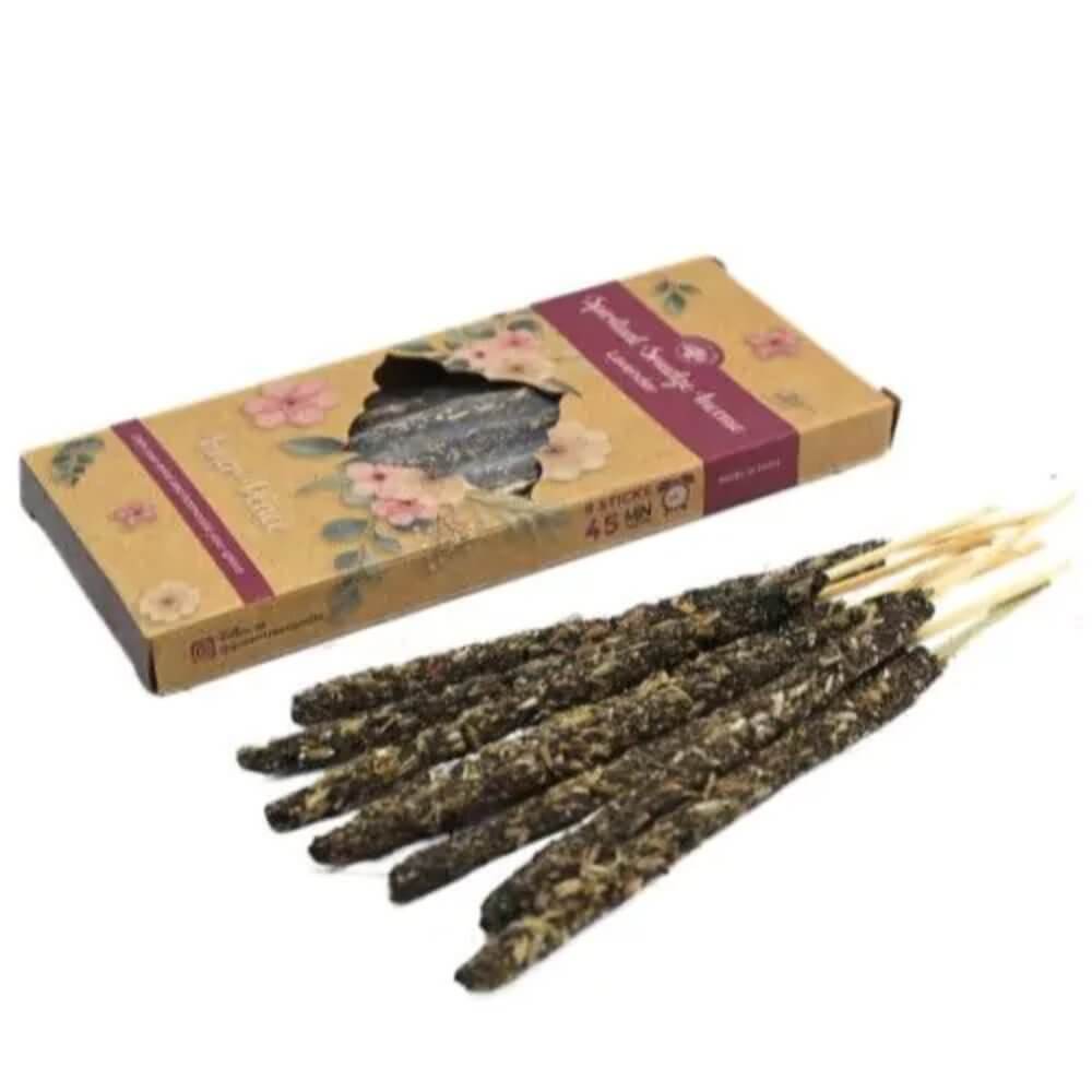 Green Tree Smudge Incense LAVENDER for Inner Peace