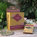 Green Tree Smudge Incense LAVENDER for Inner Peace