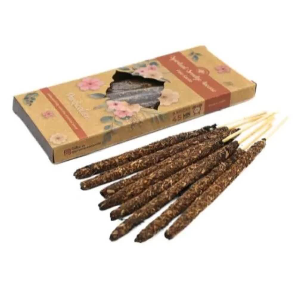Green Tree Smudge Incense PALO SANTO for Purification