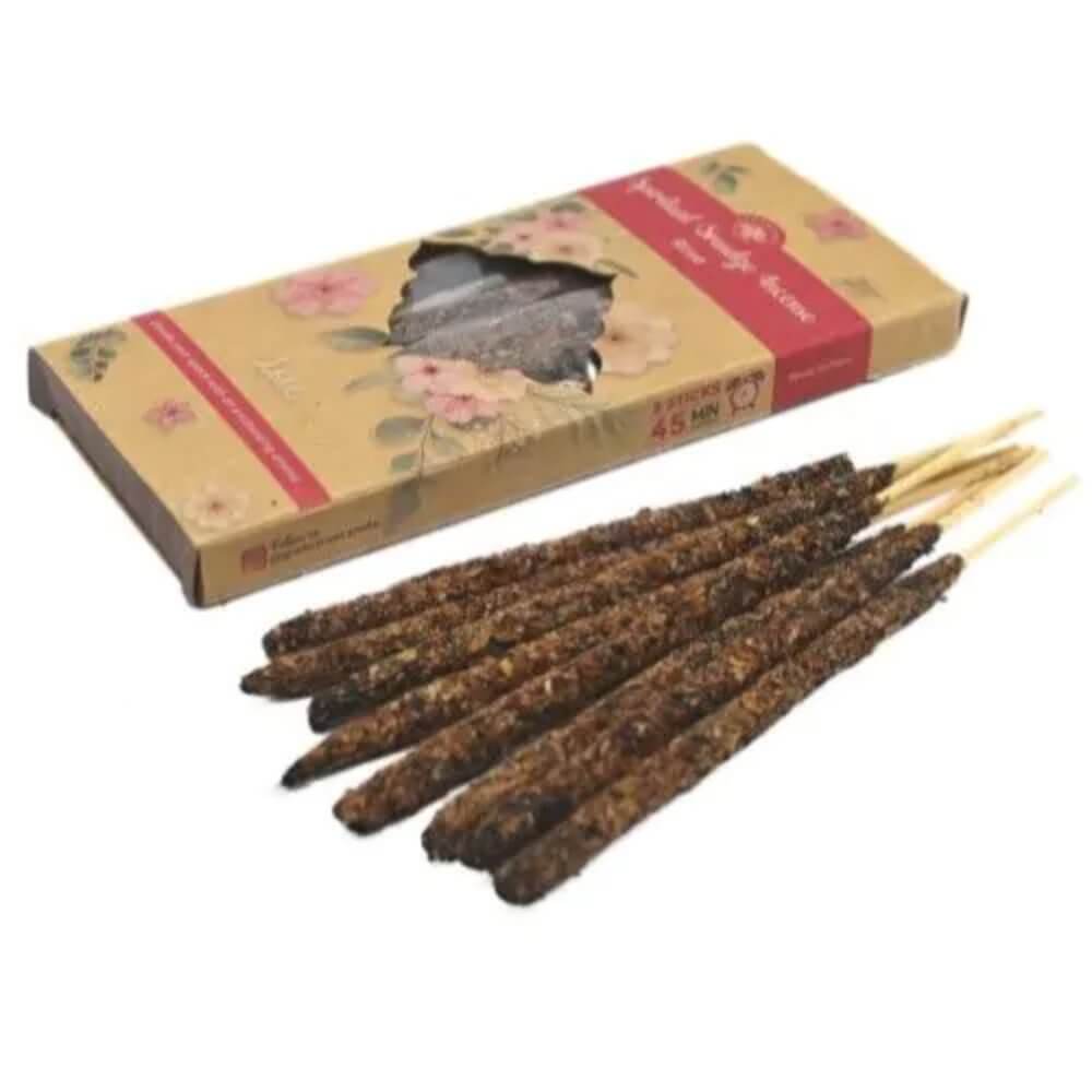 Green Tree Smudge Incense ROSE for Love