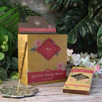 Green Tree Smudge Incense ROSE for Love