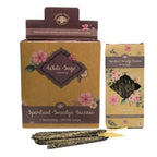 Green Tree Smudge Incense WHITE SAGE for Cleansing