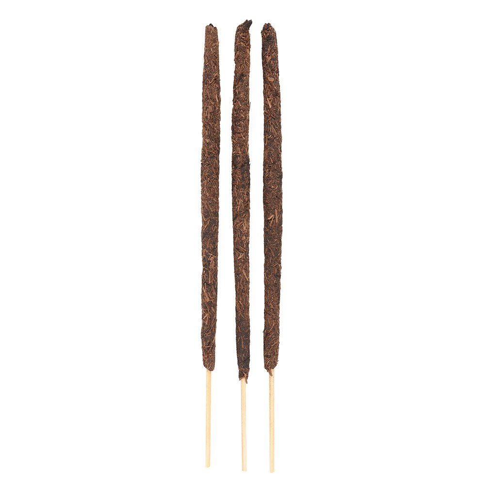 Green Tree SANDAL & OLIBANUM Botanical Incense