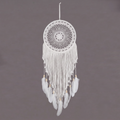 Macramé Crochet Dream Catcher