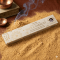 Goloka Manifestation Incense PEACE & HARMONY Sandalwood with clear quartz