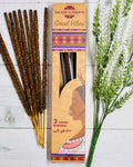 Sacred Elements Artisan Organic Incense GOOD VIBES