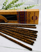Sacred Elements Artisan Organic Incense GOOD VIBES