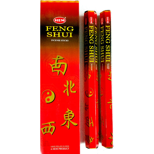 Hem GARDEN JUMBO Feng Shui Incense