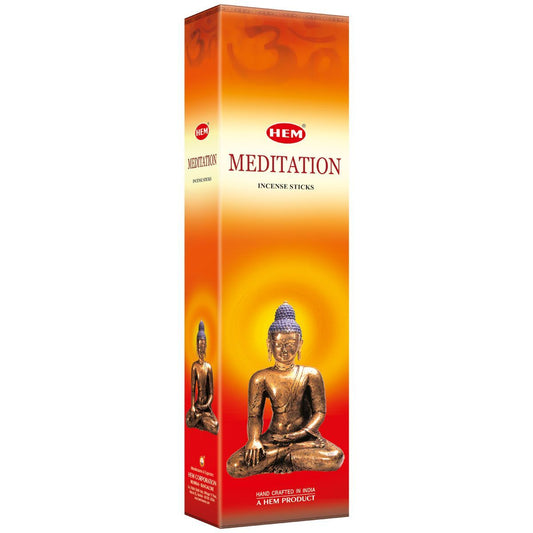 Hem GARDEN JUMBO Meditation Incense