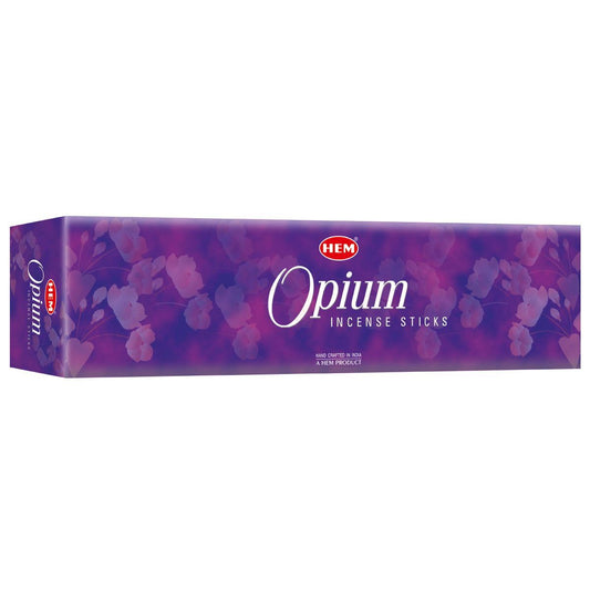 Hem GARDEN JUMBO Opium Incense