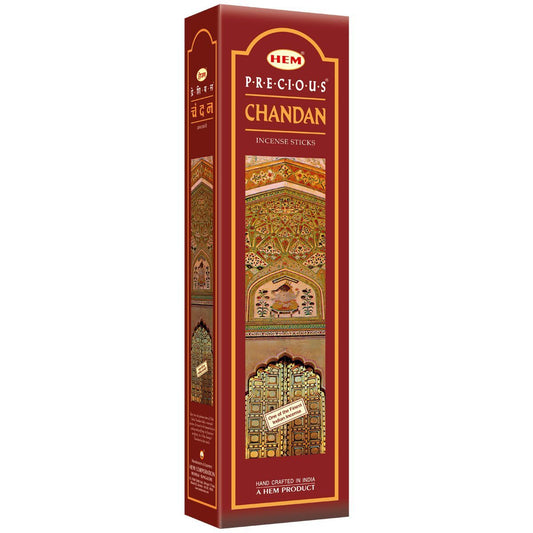 Hem GARDEN JUMBO Precious Chandan Incense