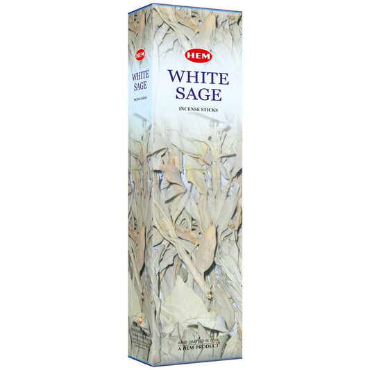 Hem GARDEN JUMBO White Sage Incense