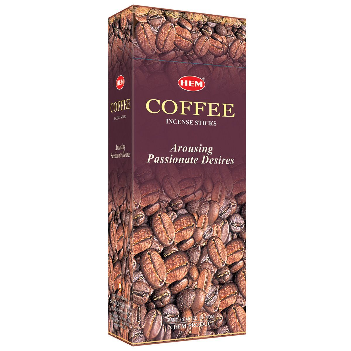 Hem COFFEE Hex Incense