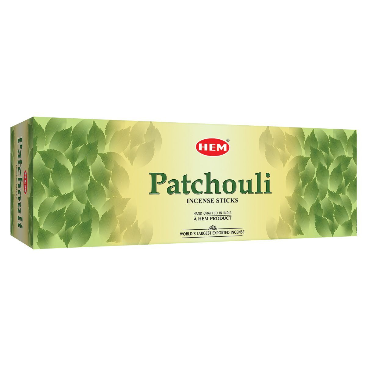 Hem GARDEN JUMBO Patchouli Incense