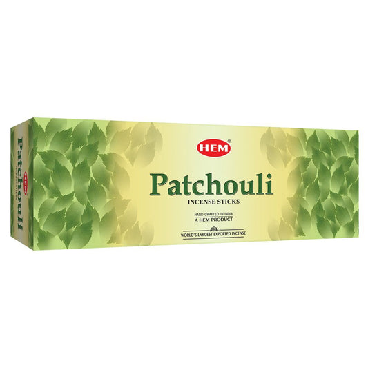 Hem GARDEN JUMBO Patchouli Incense