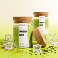 Soy Wax Handmade Candle ICED MATCHA LATTE