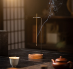 Hanging Incense Holder