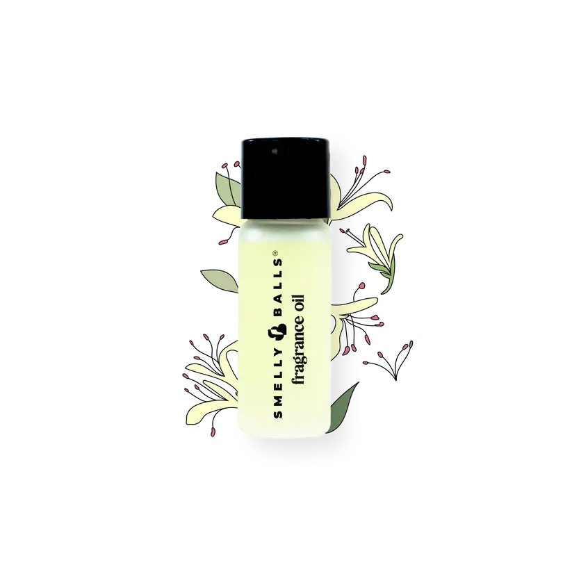 Smelly Balls ROADIE with Honeysuckle Fragrance Pack Reusable Air Freshener