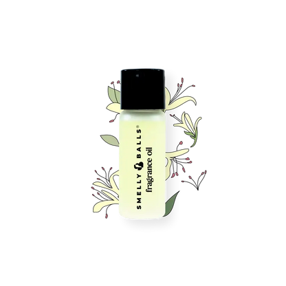Smelly Balls ROADIE with Honeysuckle Fragrance Pack Reusable Air Freshener