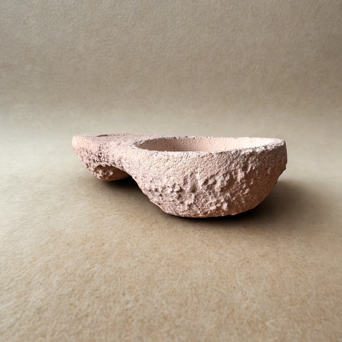Clay Incense Burner
