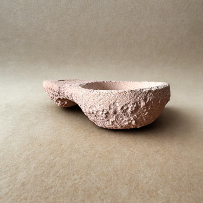 Clay Incense Burner