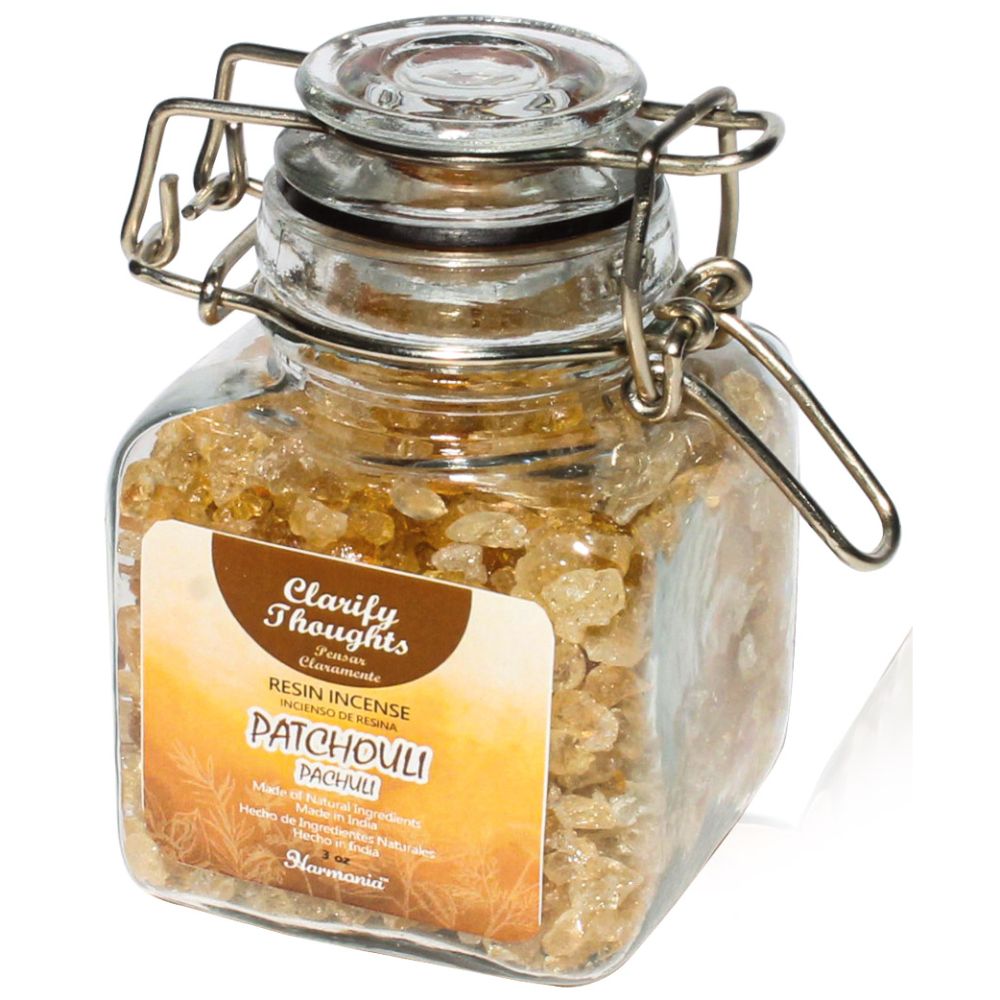 Harmonia Resin Clarity Patchouli 85g