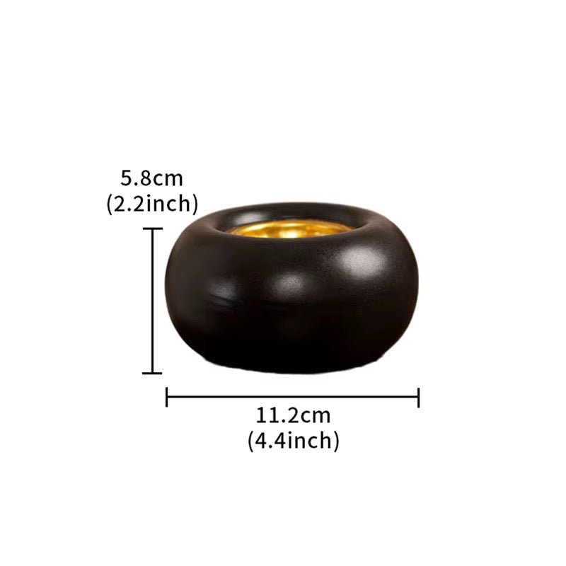 Minimalist Ceramic Incense Holde
