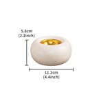 Minimalist Ceramic Incense Holde