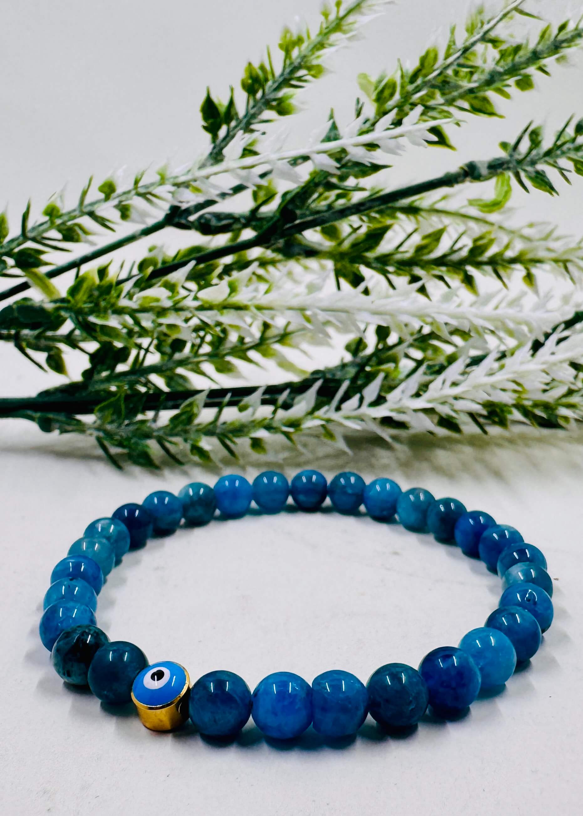 Apatite Healing Bracelet - Spiritual Growth