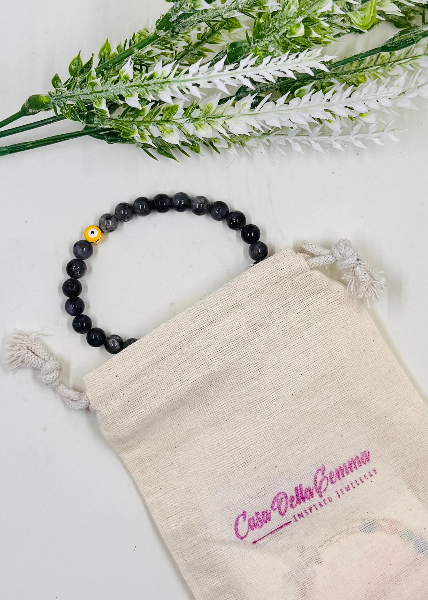 Labradorite Healing Bracelet - Adaptation