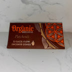 Organic Goodness Backflow Cones PATCHOULI