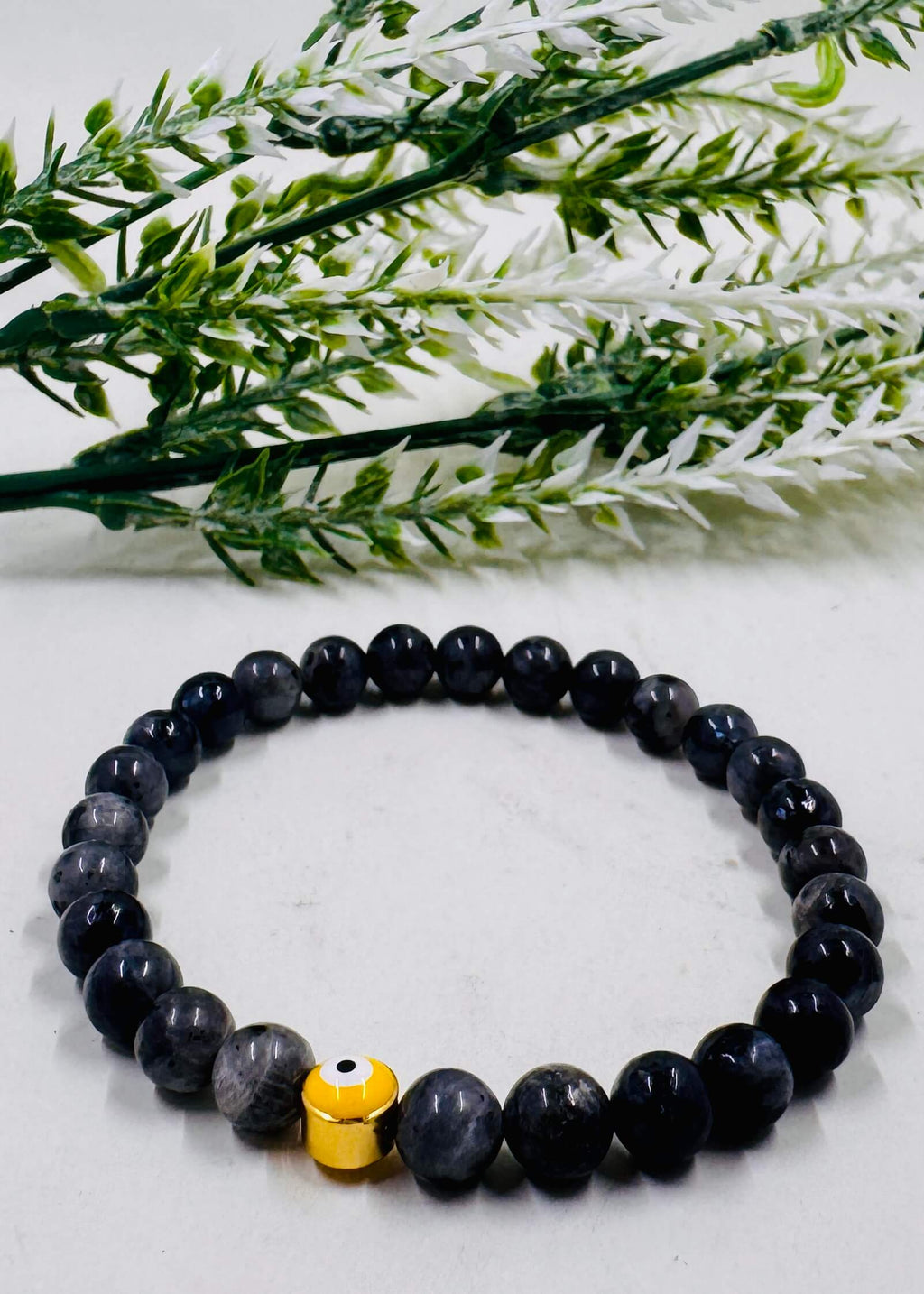 Labradorite Healing Bracelet - Adaptation