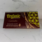 Organic Goodness Backflow Cones CANNABIS