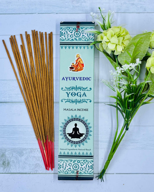 Ayurvedic YOGA incense