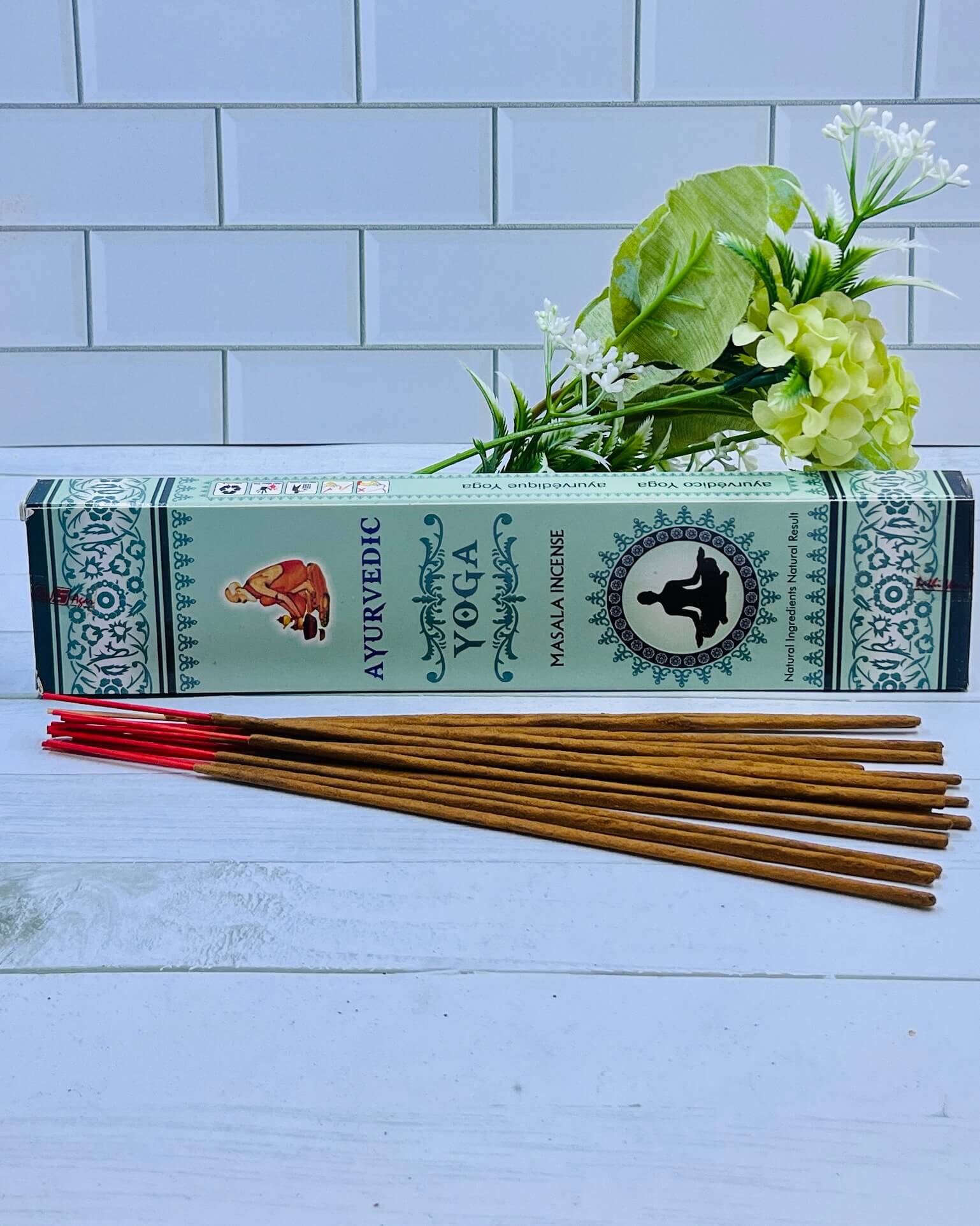 Ayurvedic YOGA incense