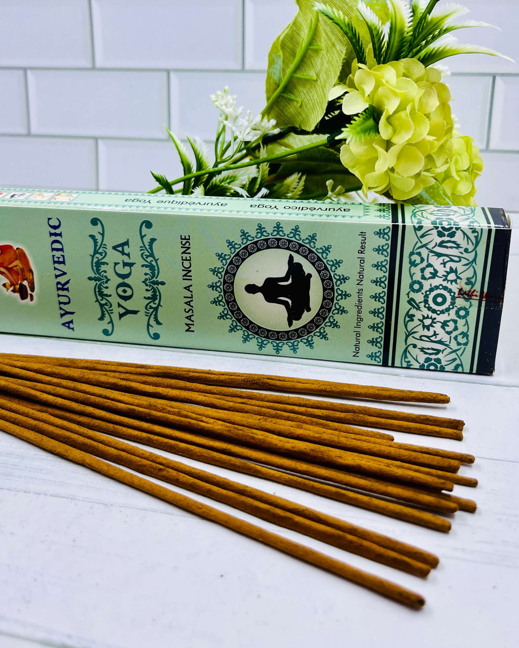 Ayurvedic YOGA incense