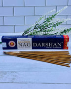 Vijayshree Golden Nag Darshan incense