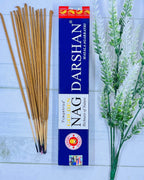 Vijayshree Golden Nag Darshan incense