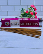 Vijayshree Golden Nag Meditation incense
