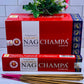 Vijayshree Golden Nag Champa incense