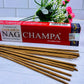 Vijayshree Golden Nag Champa incense