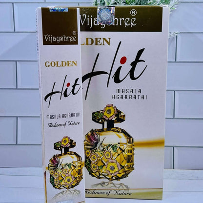 Vijayshree Golden Hit Agarbathi incense