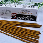 Vijayshree Golden Buddha incense