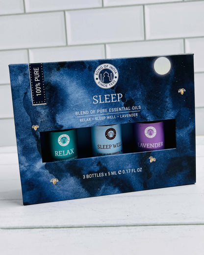 Essential oil Gift Box set SLEEP