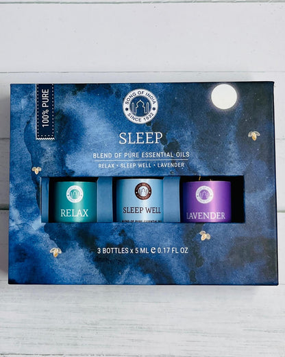 Essential oil Gift Box set SLEEP