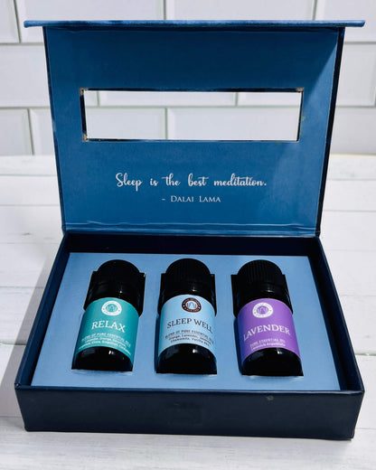 Essential oil Gift Box set SLEEP