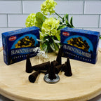 Hem FRANKINCENSE MYRRH Cones